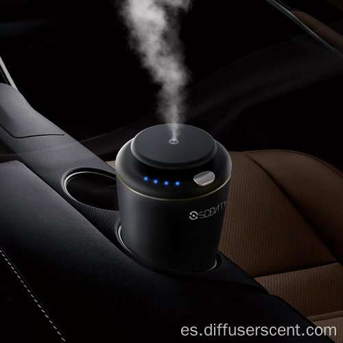 Máquina de difusor de aroma de ambientador de coche personalizado